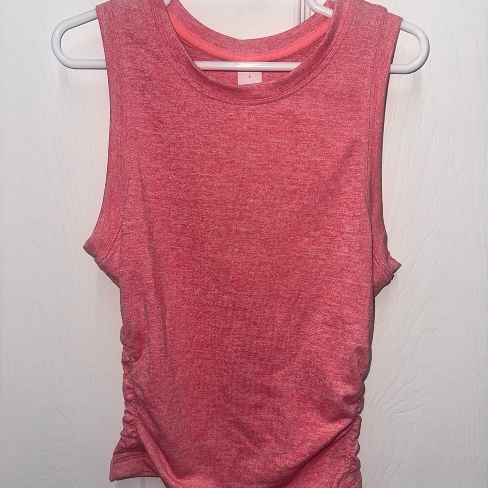 Lululemon License to train tank